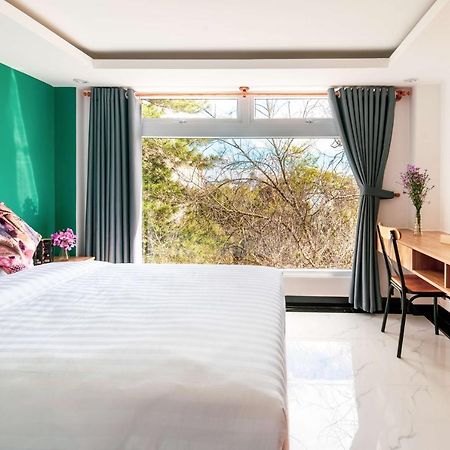 Hoa Mi Condotel Da Lat Eksteriør billede