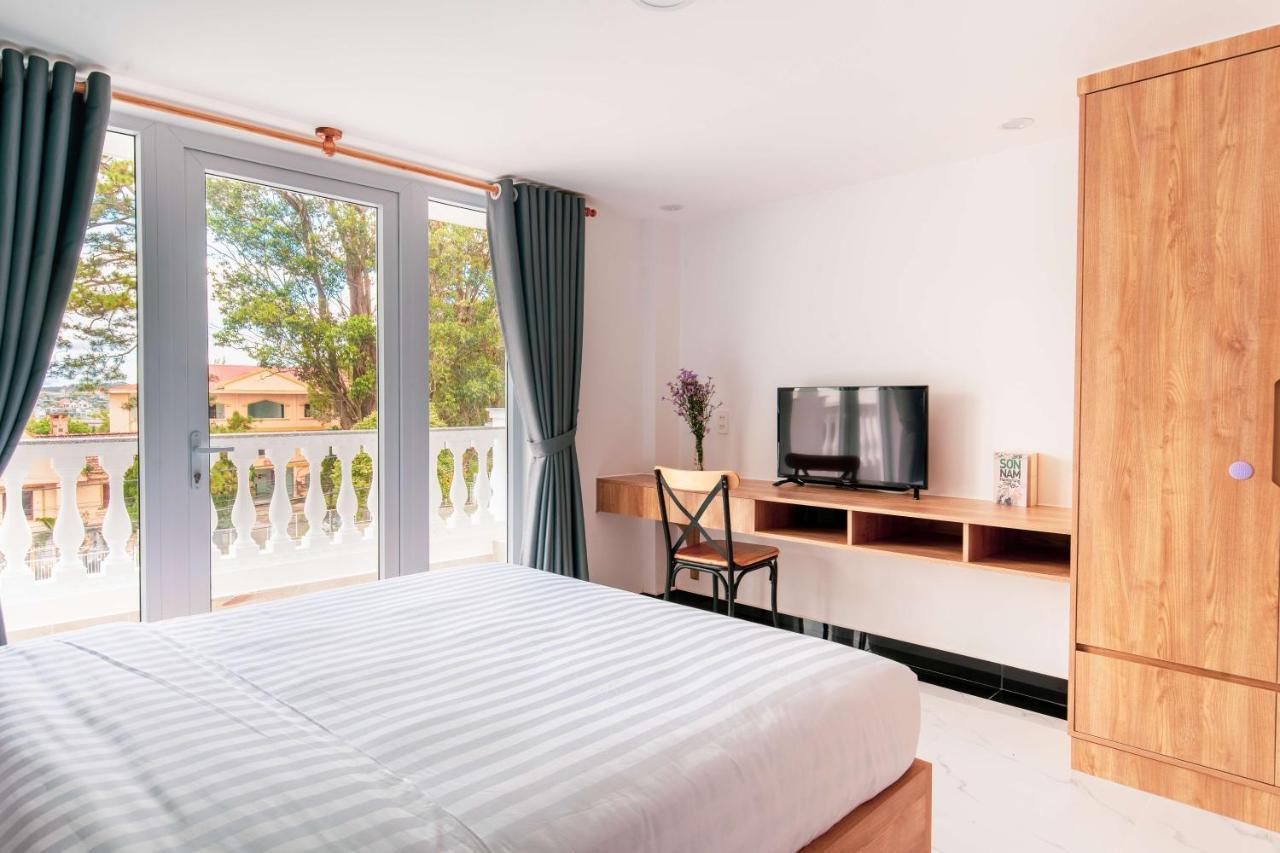 Hoa Mi Condotel Da Lat Eksteriør billede