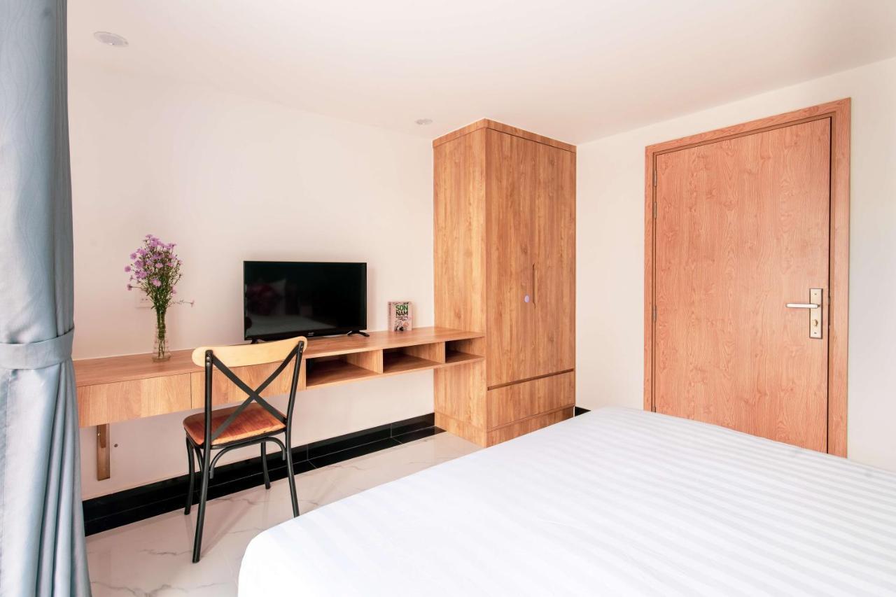 Hoa Mi Condotel Da Lat Eksteriør billede