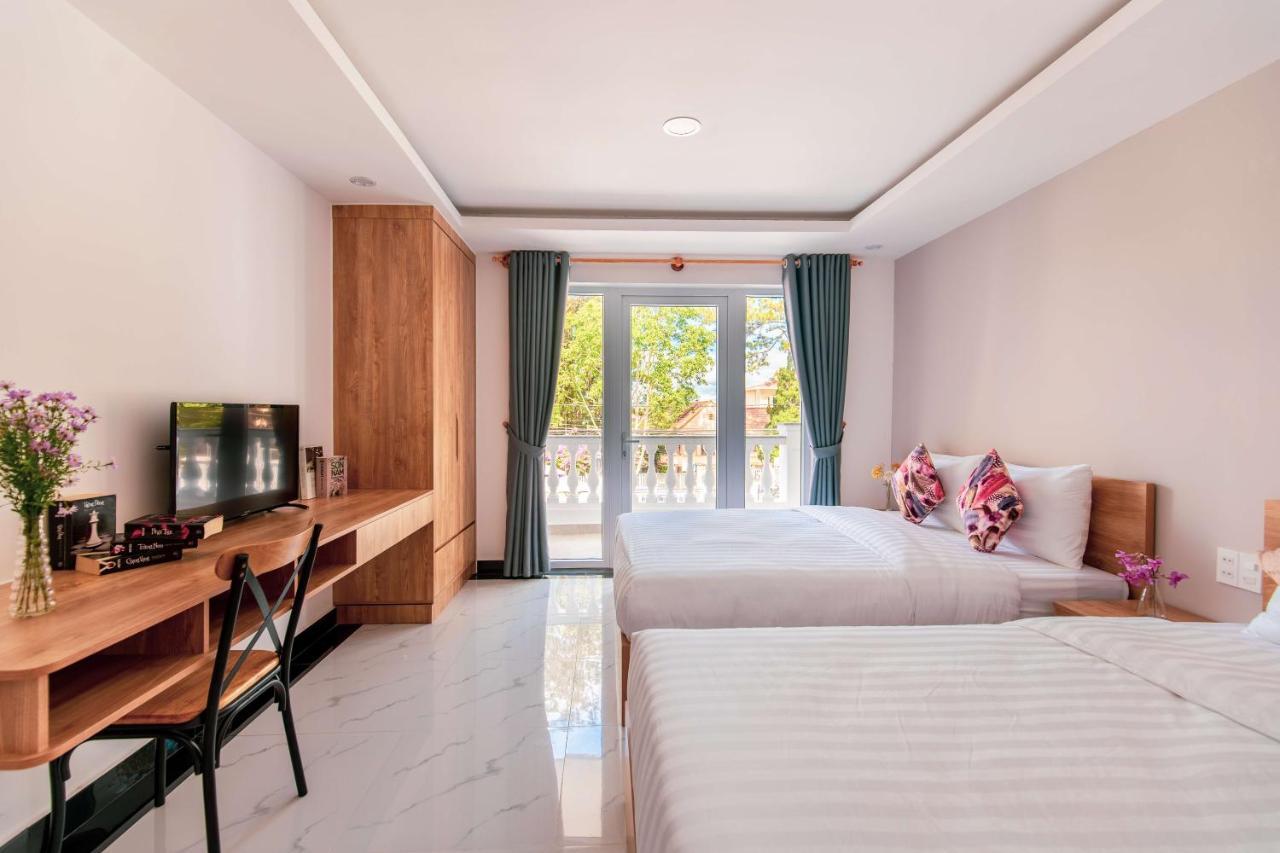 Hoa Mi Condotel Da Lat Eksteriør billede