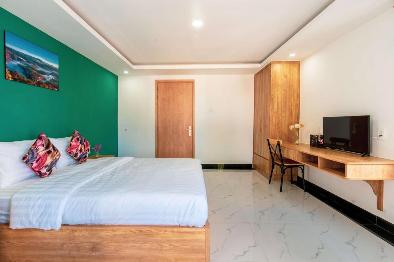 Hoa Mi Condotel Da Lat Eksteriør billede