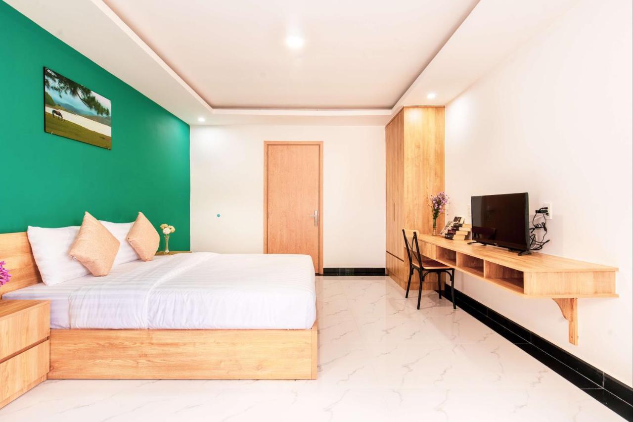 Hoa Mi Condotel Da Lat Eksteriør billede