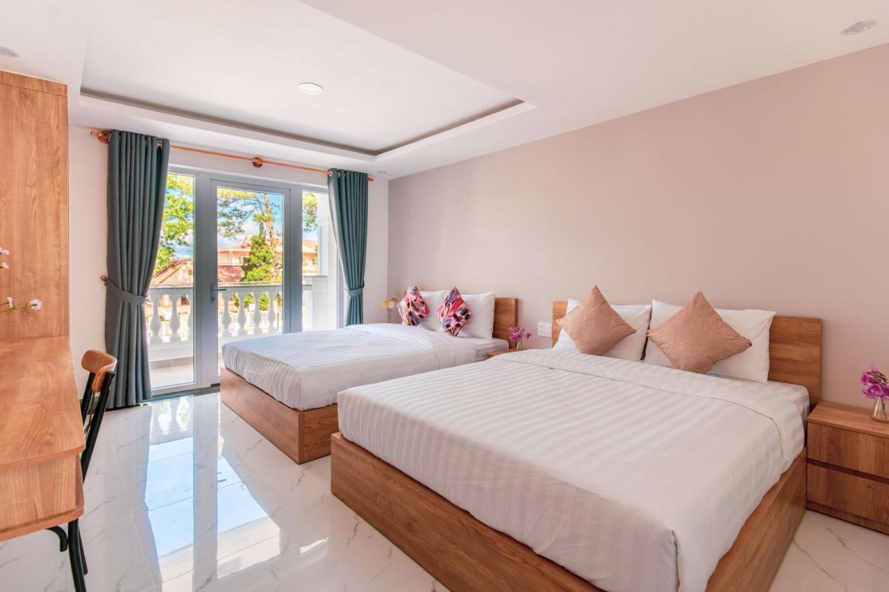 Hoa Mi Condotel Da Lat Eksteriør billede