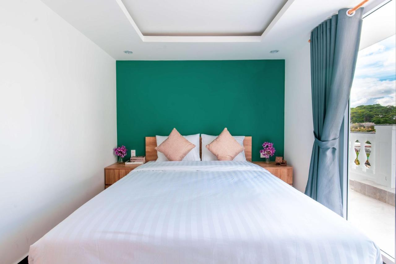 Hoa Mi Condotel Da Lat Eksteriør billede