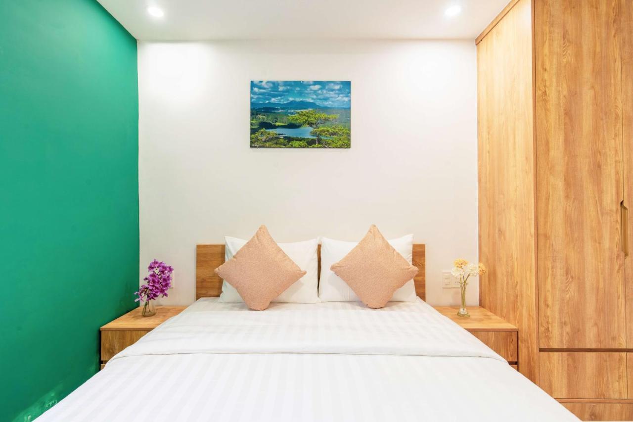 Hoa Mi Condotel Da Lat Eksteriør billede