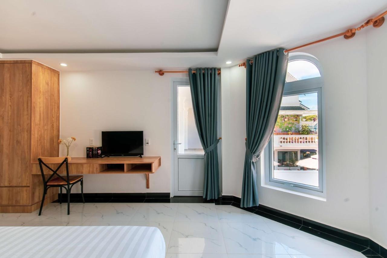 Hoa Mi Condotel Da Lat Eksteriør billede