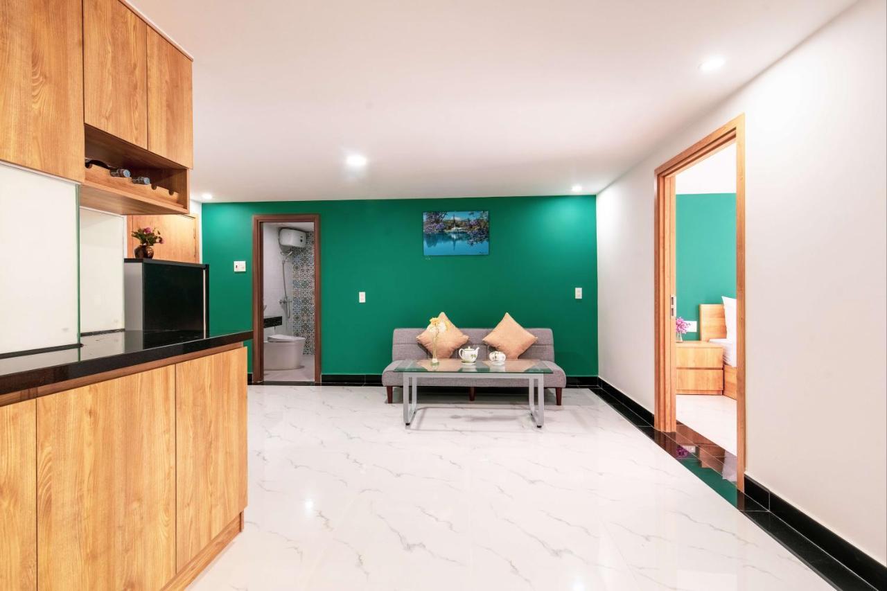 Hoa Mi Condotel Da Lat Eksteriør billede