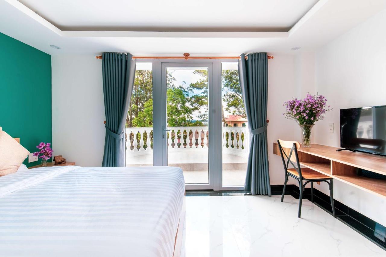 Hoa Mi Condotel Da Lat Eksteriør billede