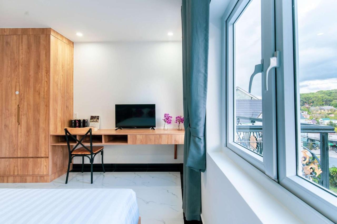 Hoa Mi Condotel Da Lat Eksteriør billede