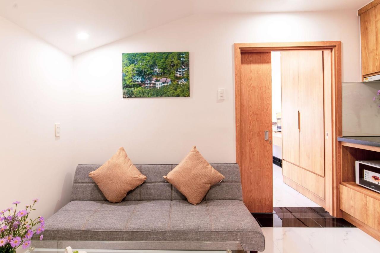 Hoa Mi Condotel Da Lat Eksteriør billede
