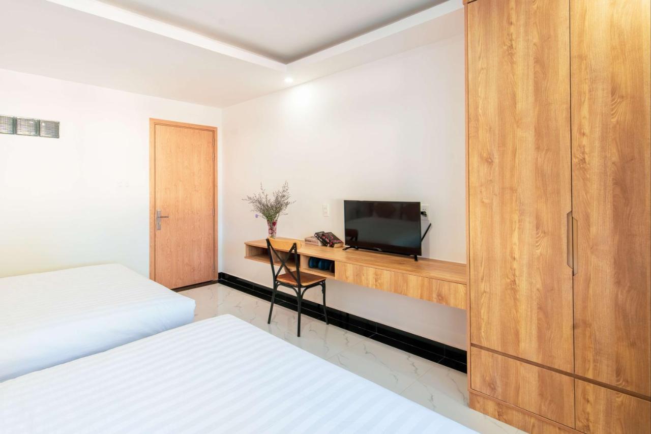 Hoa Mi Condotel Da Lat Eksteriør billede