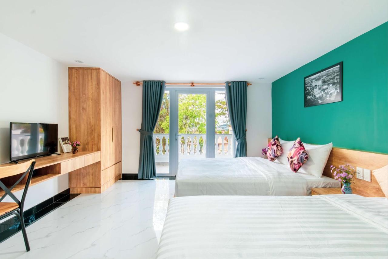 Hoa Mi Condotel Da Lat Eksteriør billede