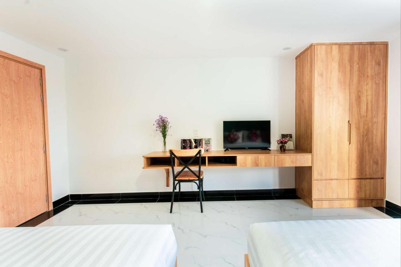 Hoa Mi Condotel Da Lat Eksteriør billede
