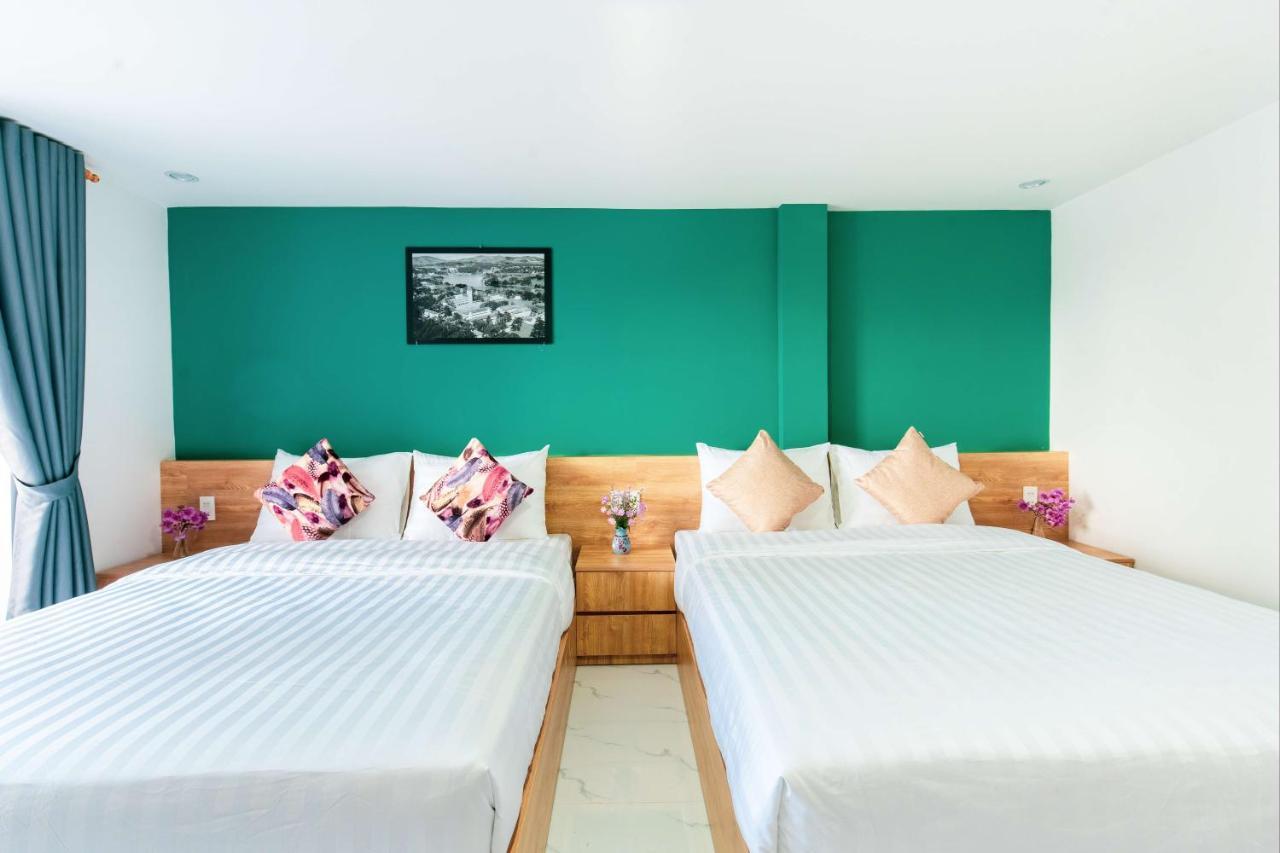 Hoa Mi Condotel Da Lat Eksteriør billede
