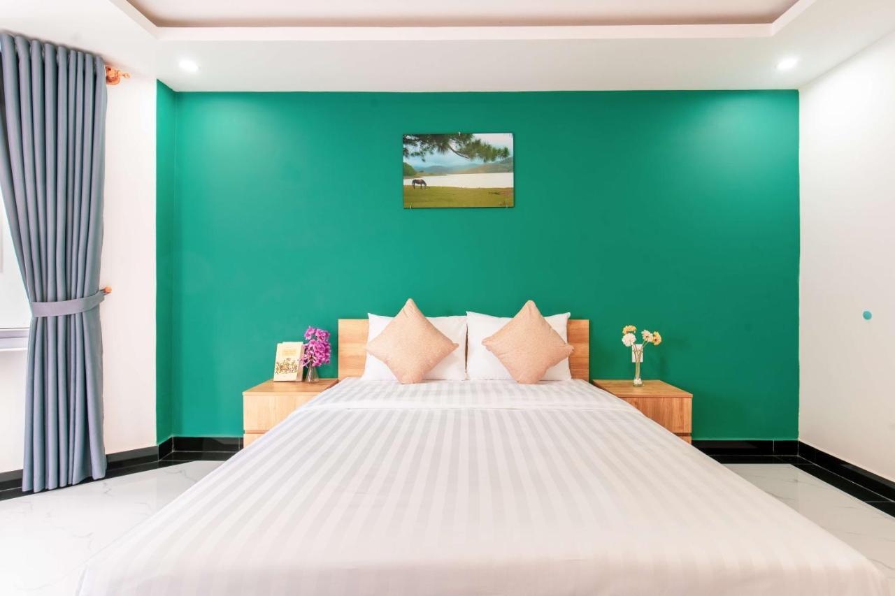 Hoa Mi Condotel Da Lat Eksteriør billede