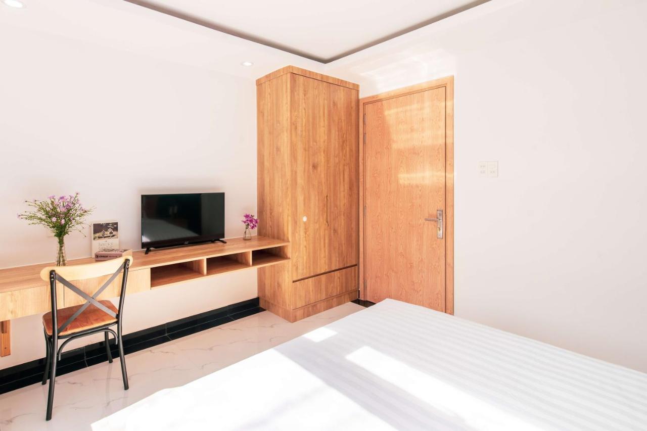 Hoa Mi Condotel Da Lat Eksteriør billede
