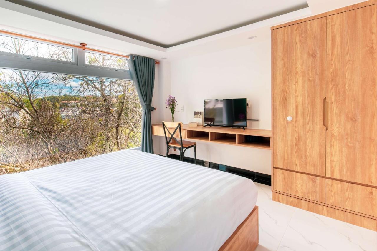 Hoa Mi Condotel Da Lat Eksteriør billede