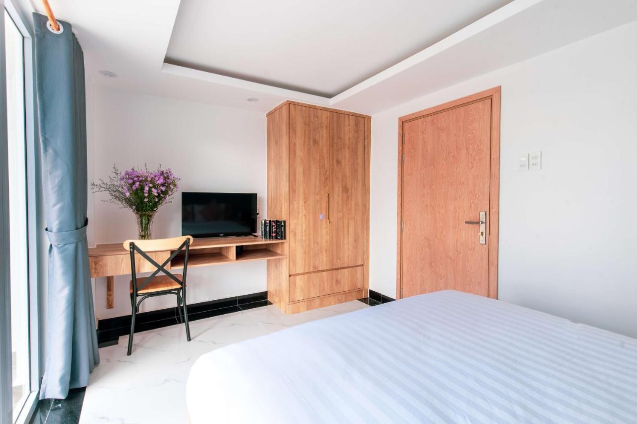 Hoa Mi Condotel Da Lat Eksteriør billede