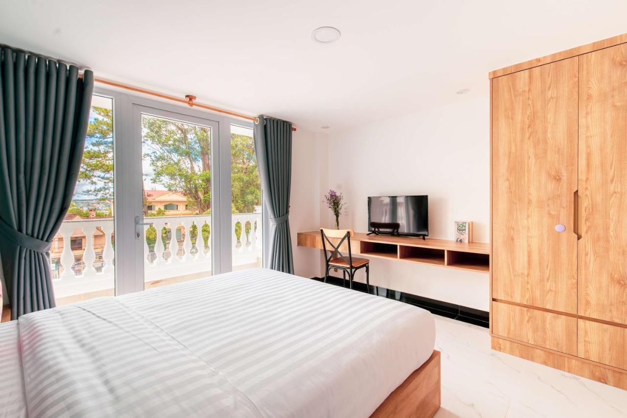 Hoa Mi Condotel Da Lat Eksteriør billede