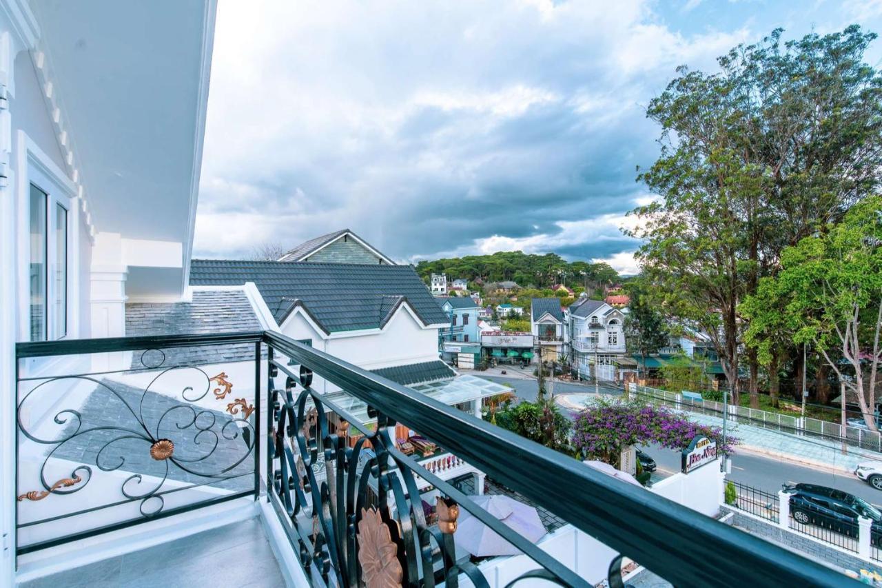 Hoa Mi Condotel Da Lat Eksteriør billede
