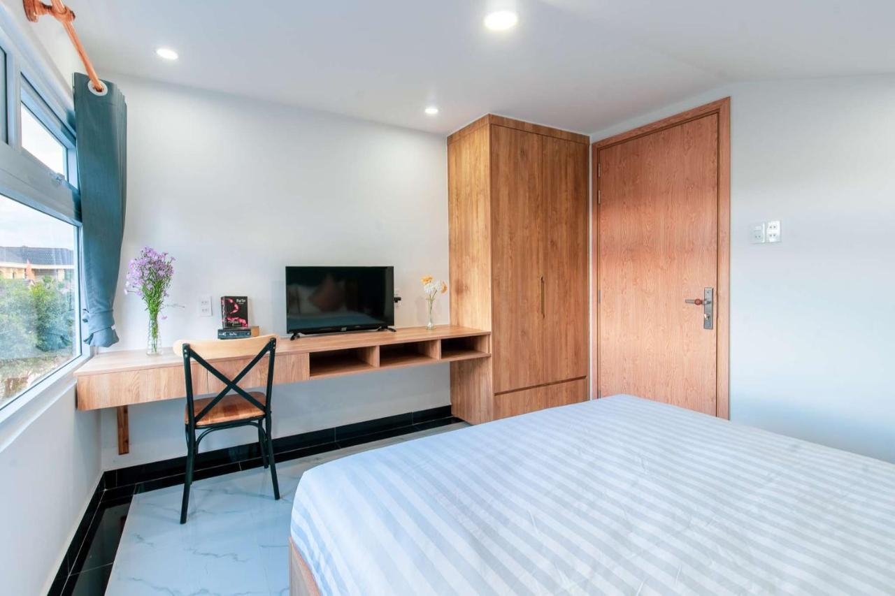 Hoa Mi Condotel Da Lat Eksteriør billede