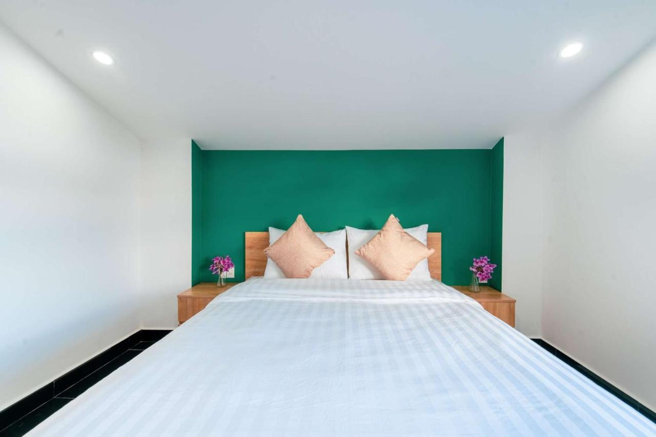 Hoa Mi Condotel Da Lat Eksteriør billede