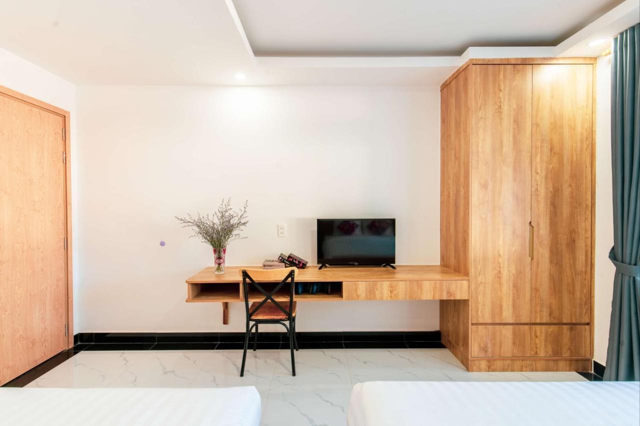 Hoa Mi Condotel Da Lat Eksteriør billede