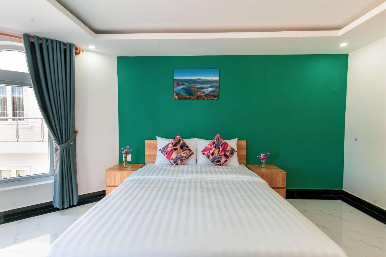 Hoa Mi Condotel Da Lat Eksteriør billede