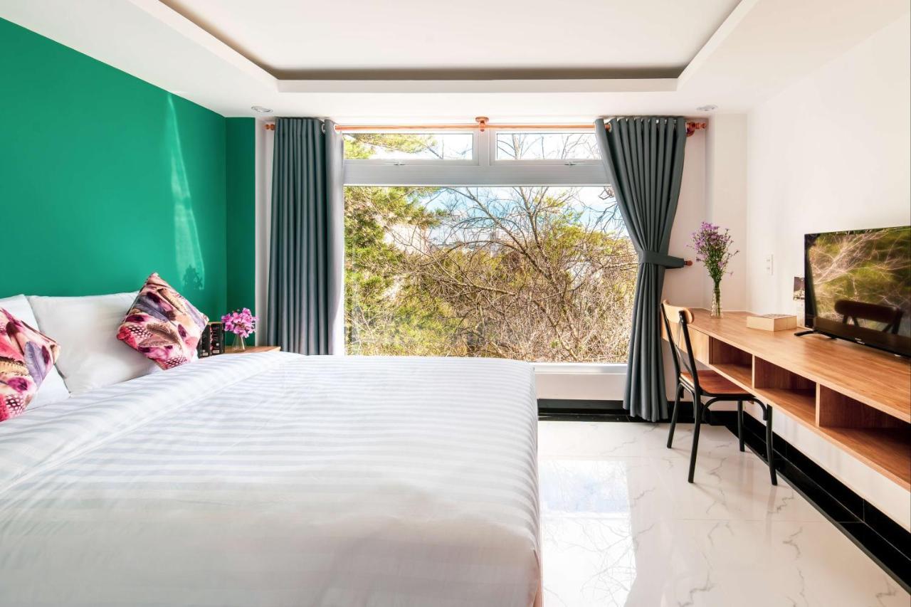 Hoa Mi Condotel Da Lat Eksteriør billede